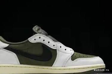 Travis 1 Air Scott Jordan x Low OG 0524